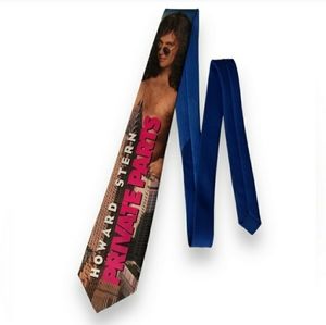 HOWARD STERN ‘Private Parts’ Promotional Tie